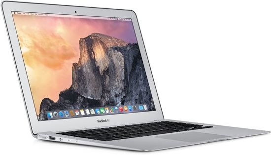 Refurbished MacBook Air 11 inch 1.7 Ghz i5