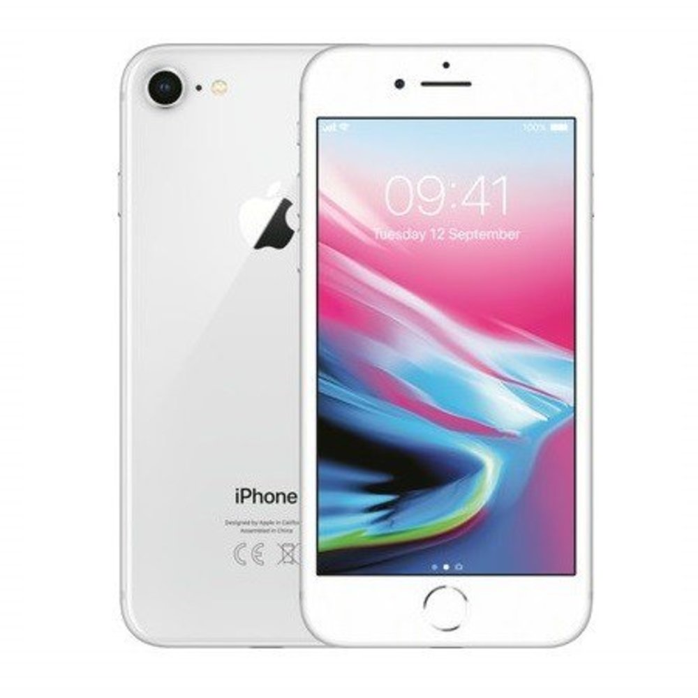 Refurbished iPhone 8 64GB Zilver