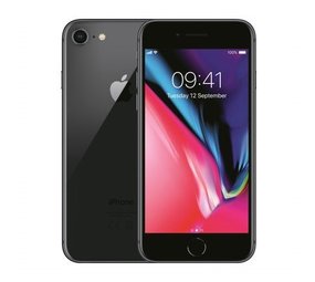 Refurbished iPhone 8 64GB Grijs Refurbished iPhone 8 64GB Grijs