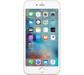 Refurbished iPhone 6S 16GB Goud