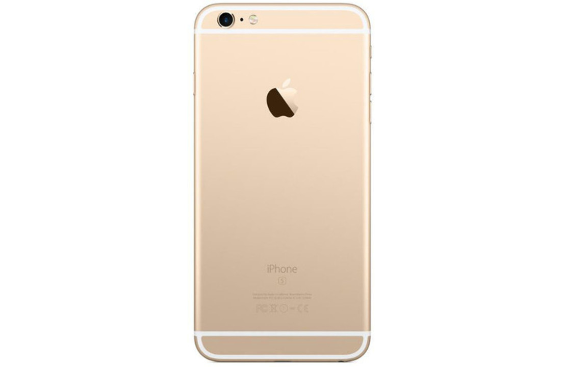 Refurbished iPhone 6S 16GB Goud
