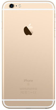 Refurbished iPhone 6S 16GB Goud