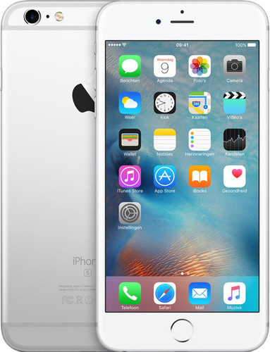Refurbished iPhone 6S 16GB Zilver