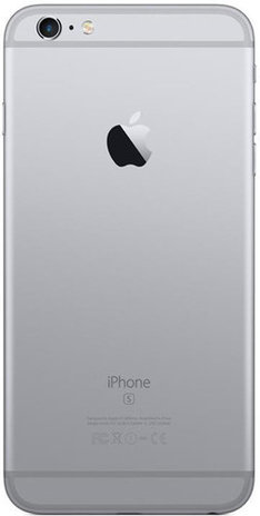 Refurbished iPhone 6S 16GB Grijs