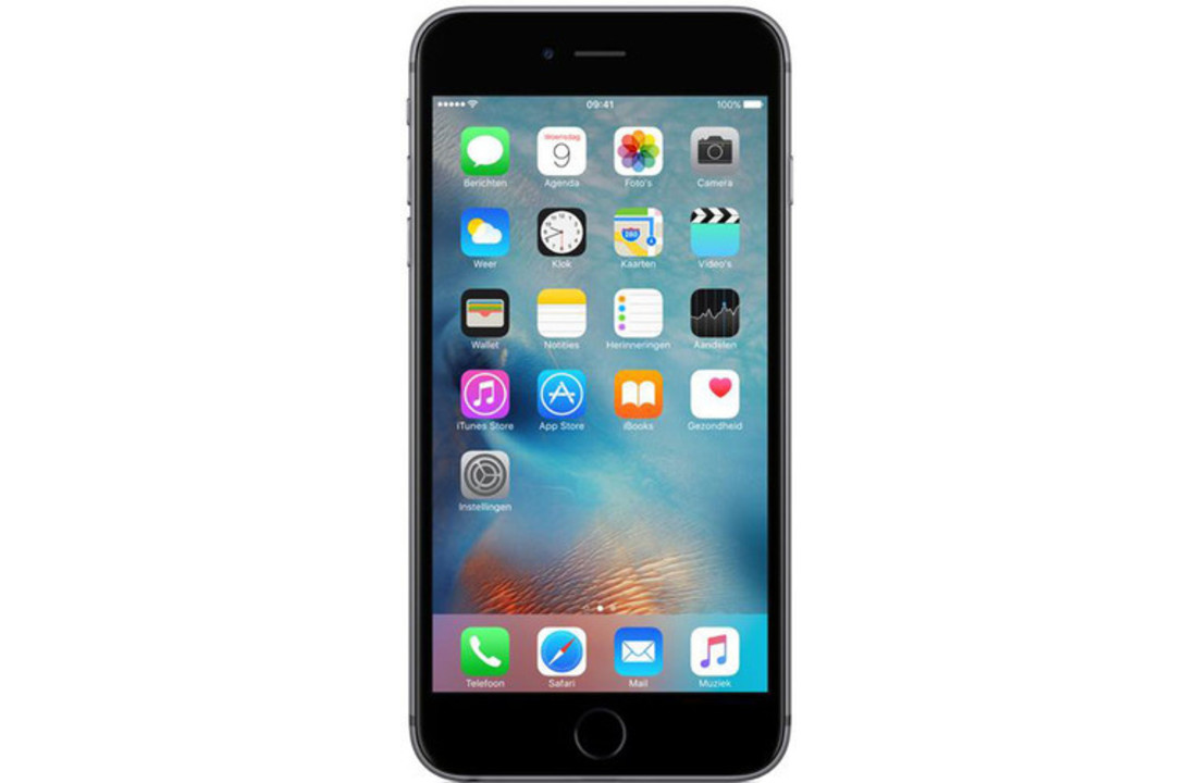 Refurbished iPhone 6S 16GB Grijs