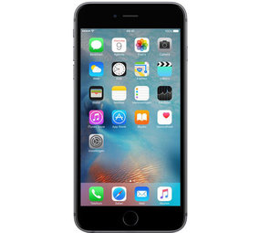 Refurbished iPhone 6S 16GB Grijs Refurbished iPhone 6S 16GB Grijs