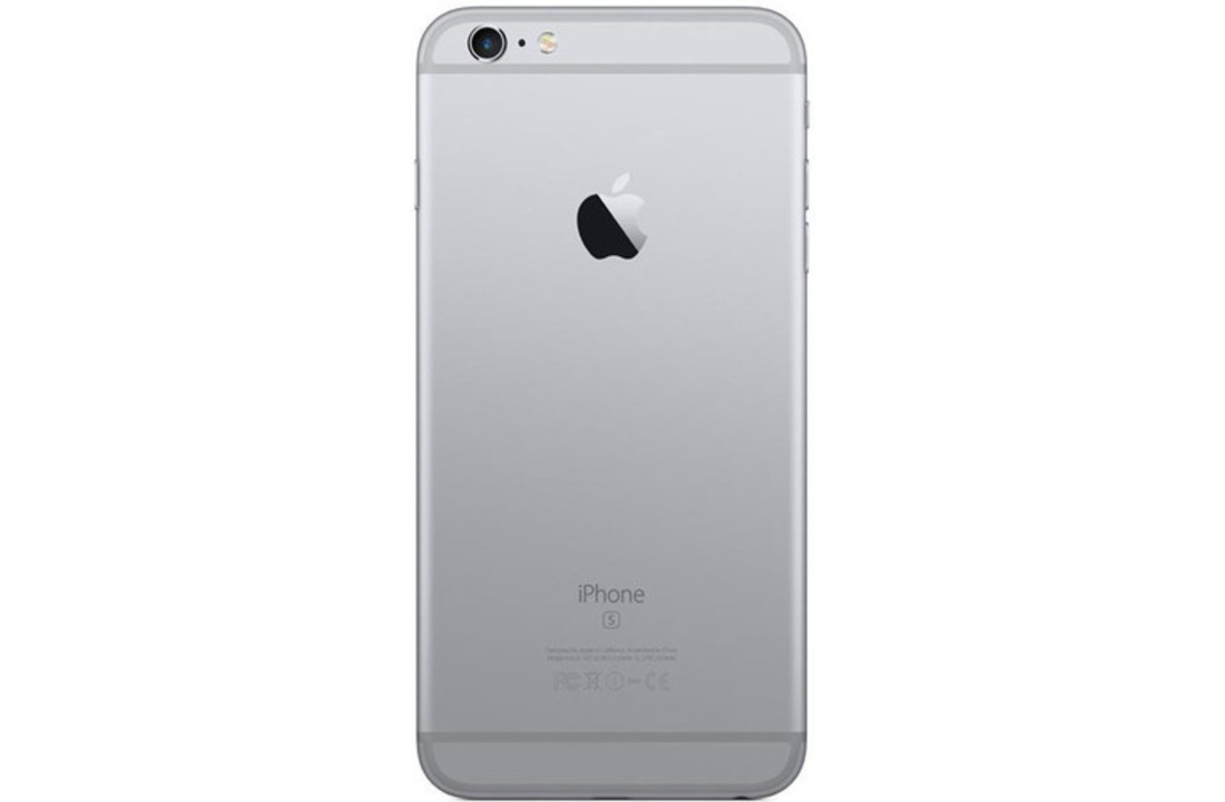Refurbished iPhone 6S 64GB Grijs
