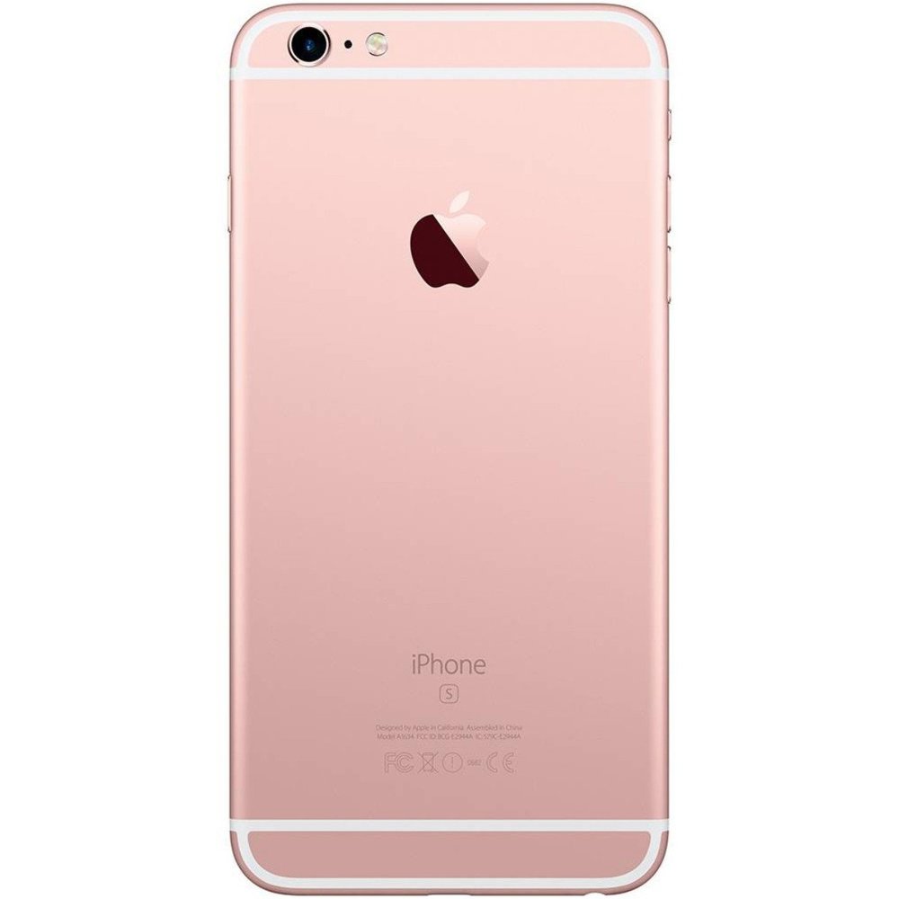 Refurbished iPhone 6S 128GB  Rose Goud