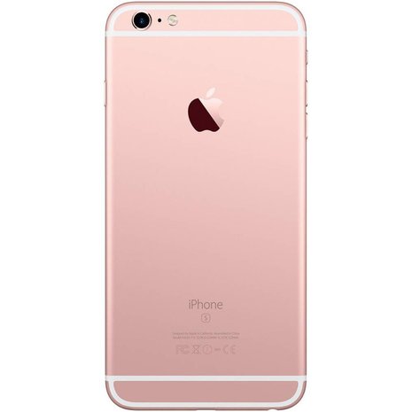 Refurbished iPhone 6S 128GB  Rose Goud