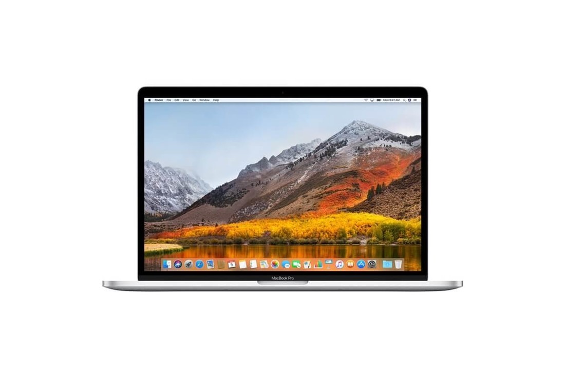 Refurbished MacBook Pro 15 inch 2,3 GHz i7