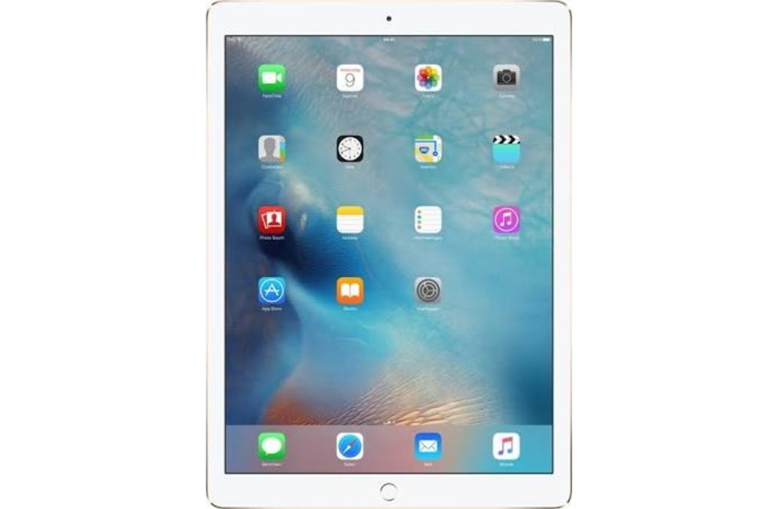 Refurbished iPad Pro 12.9 inch 128GB Zilver