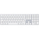 Refurbished Magic Apple keyboard numeriek Refurbished Magic Apple keyboard numeriek