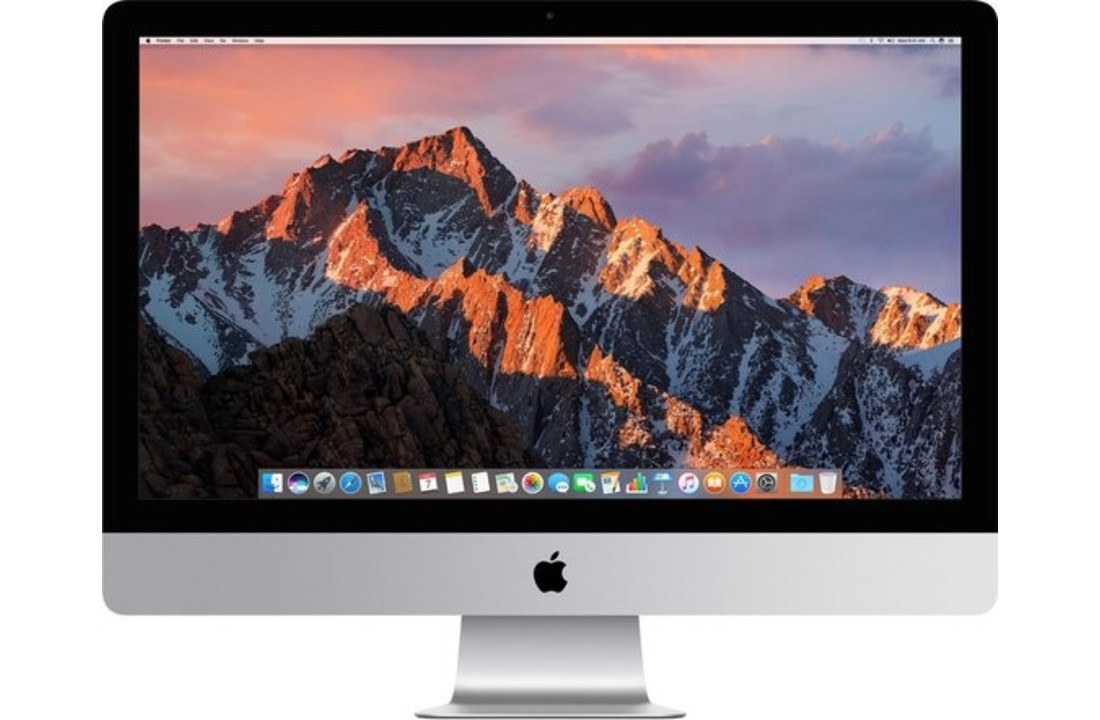 Refurbished iMac 21.5 inch 2.7 GHz i5