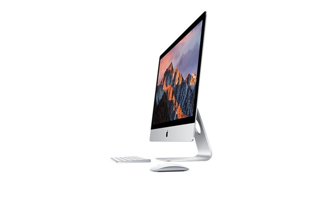 Refurbished iMac 21.5 inch 2.7 GHz i5