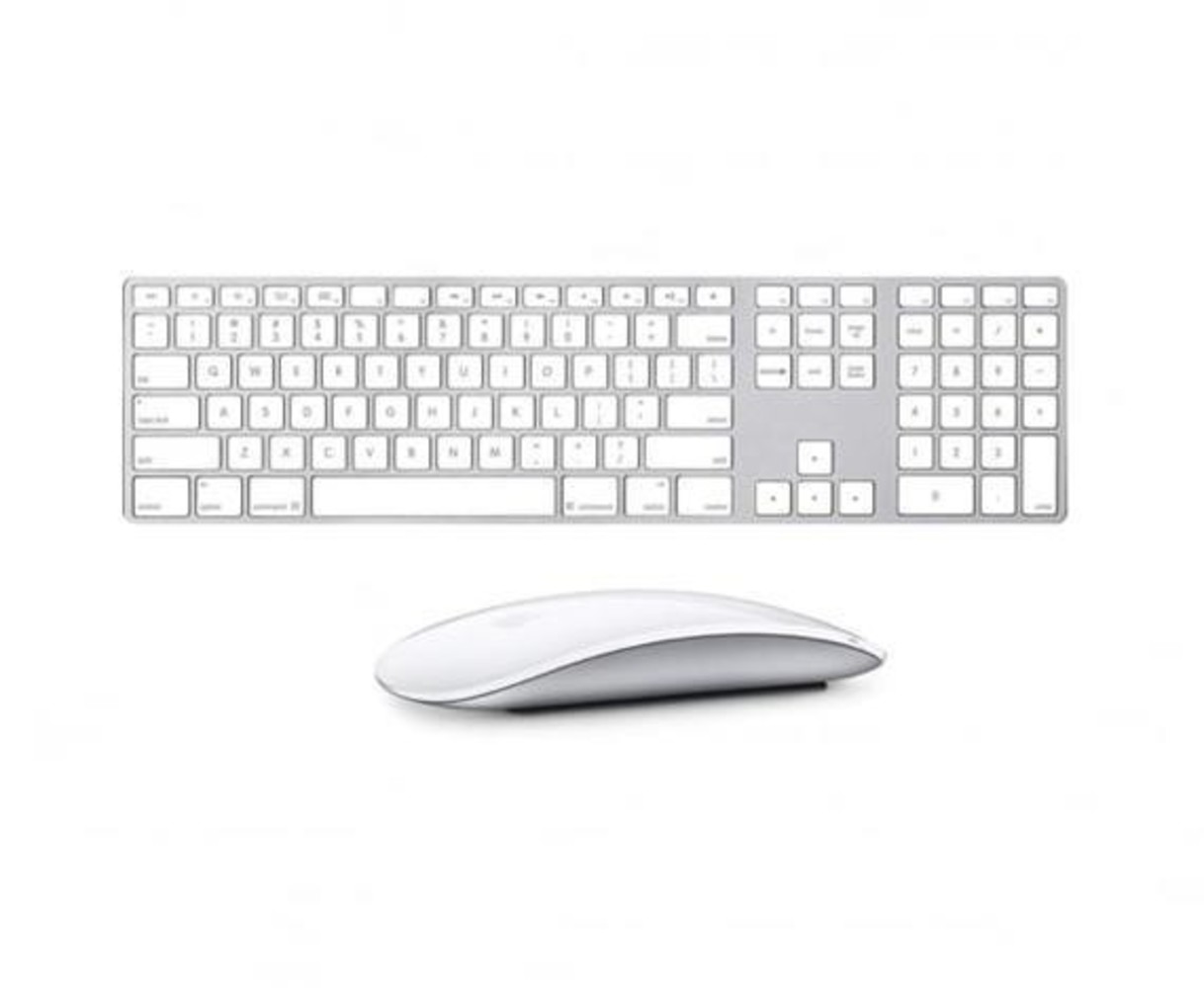 Apple Magic Keyboard met Numpad + 2 | theifactory.n - theifactory.nl