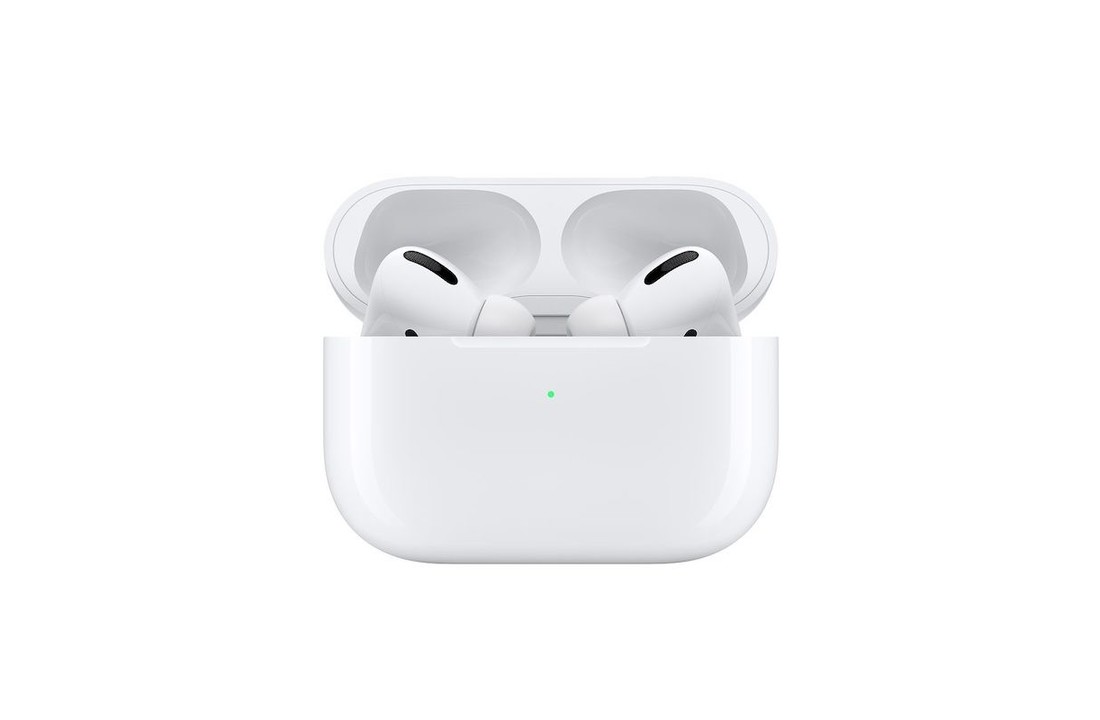 Apple AirPods Pro met draadloze oplaadcase