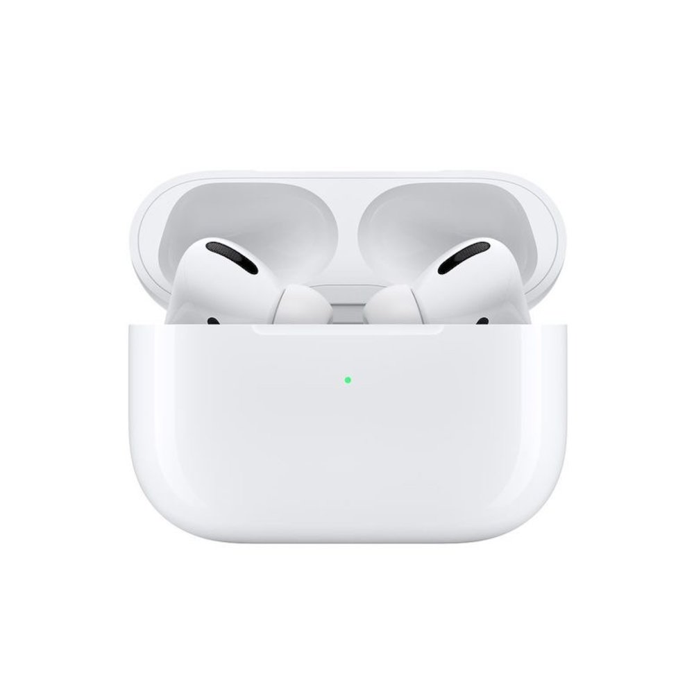 Apple AirPods Pro met draadloze oplaadcase Apple AirPods Pro met draadloze oplaadcase