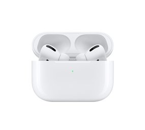 Apple AirPods Pro met draadloze oplaadcase Apple AirPods Pro met draadloze oplaadcase
