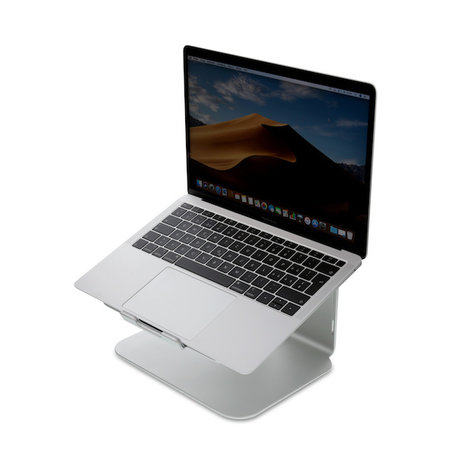 LMP ProStand ergonomische laptophouder Zilver LMP ProStand ergonomische laptophouder Zilver