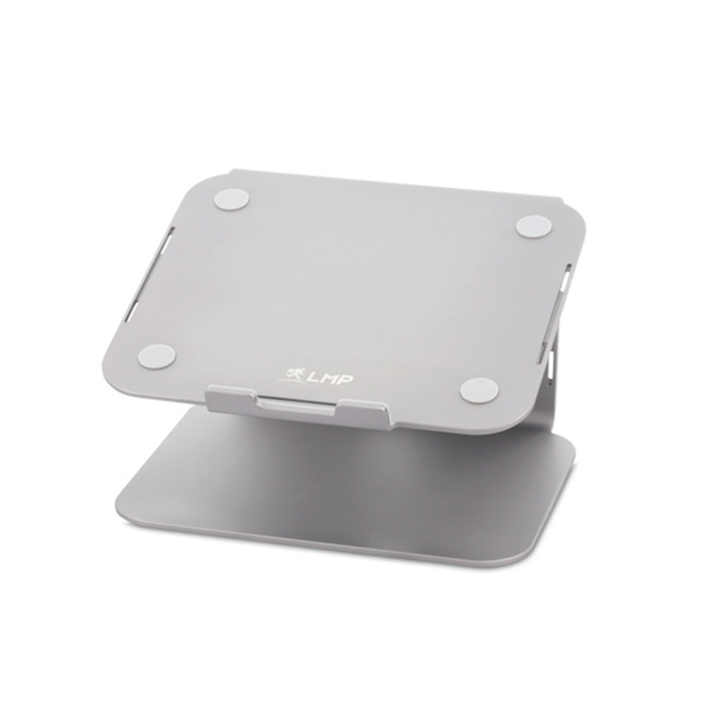 LMP ProStand ergonomische laptophouder Zilver LMP ProStand ergonomische laptophouder Zilver