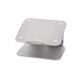 LMP  ProStand ergonomische laptophouder Zilver LMP  ProStand ergonomische laptophouder Zilver