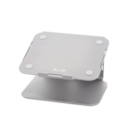 LMP ProStand ergonomische laptophouder Zilver LMP ProStand ergonomische laptophouder Zilver