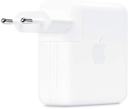 Apple USB-C Power Adapter 61W Apple USB-C Power Adapter 61W