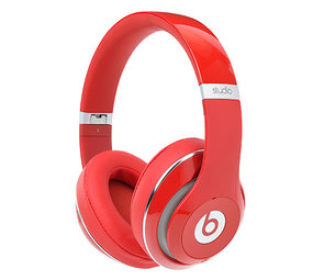 Beats Studio2 Wireless Koptelefoon - Rood Beats Studio2 Wireless Koptelefoon - Rood