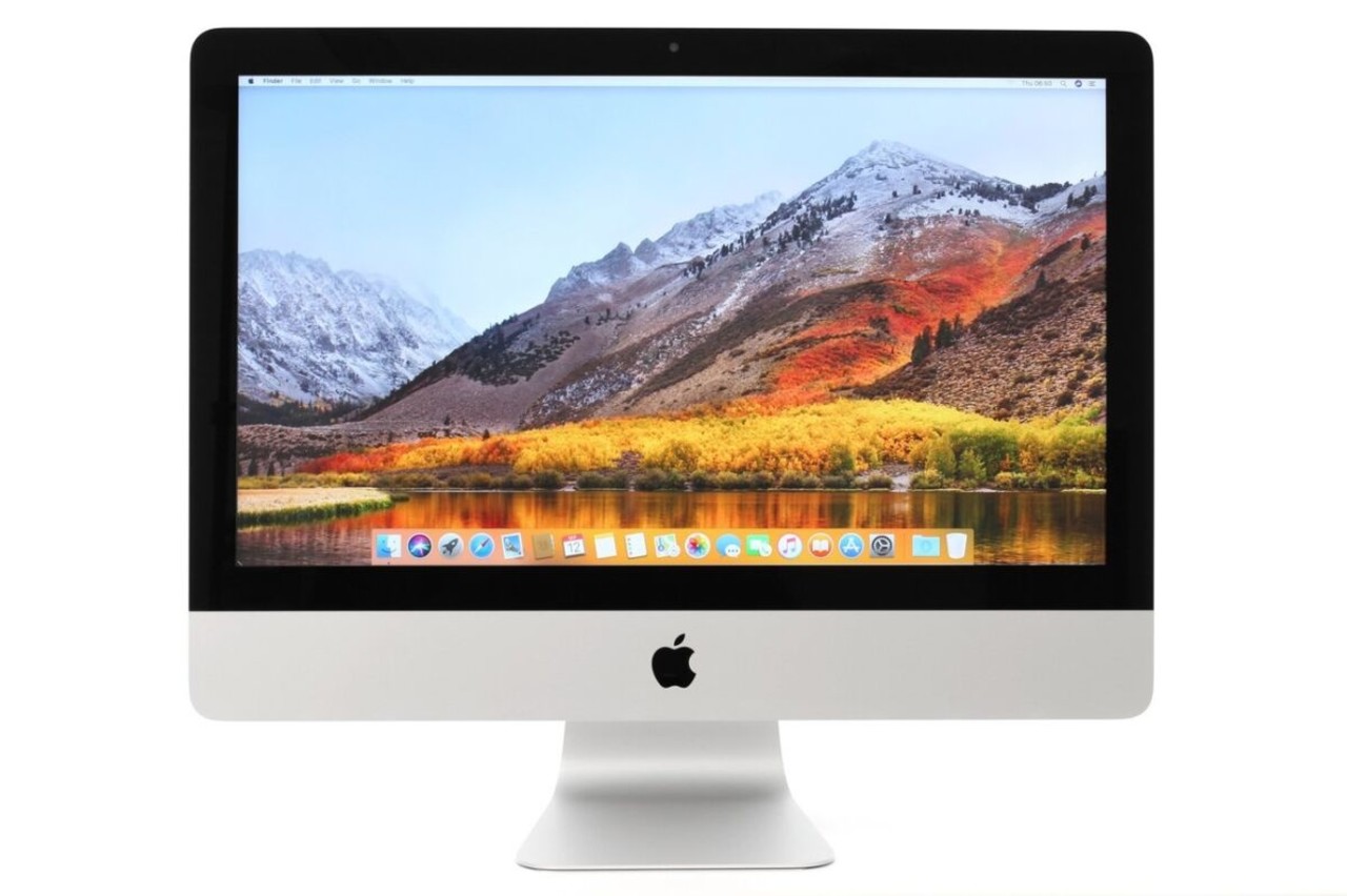 Refurbished iMac 21.5 inch 1.6 GHz i5
