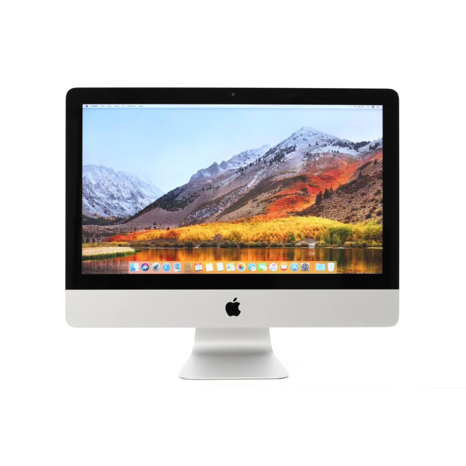 Refurbished Apple iMac 21.5 inch kopen? | theifactory.nl
