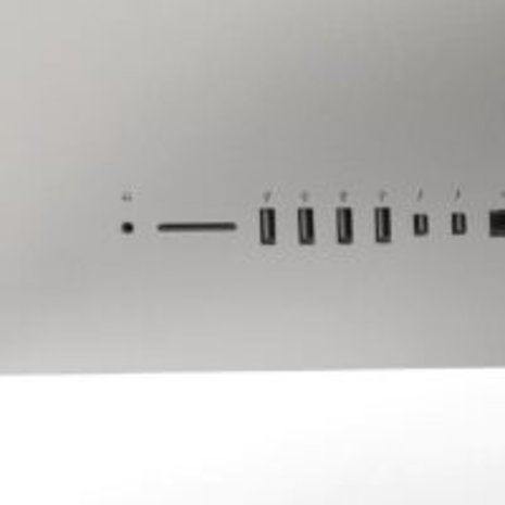 Refurbished iMac 21.5 inch 1.6 GHz i5