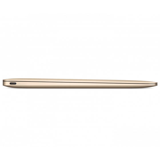 Refurbished MacBook Retina 12 inch 1,1 GHz