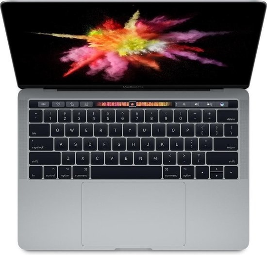 Refurbished MacBook Pro Retina Touch Bar 13.3 inch 1.4 GHz Quad Core i5