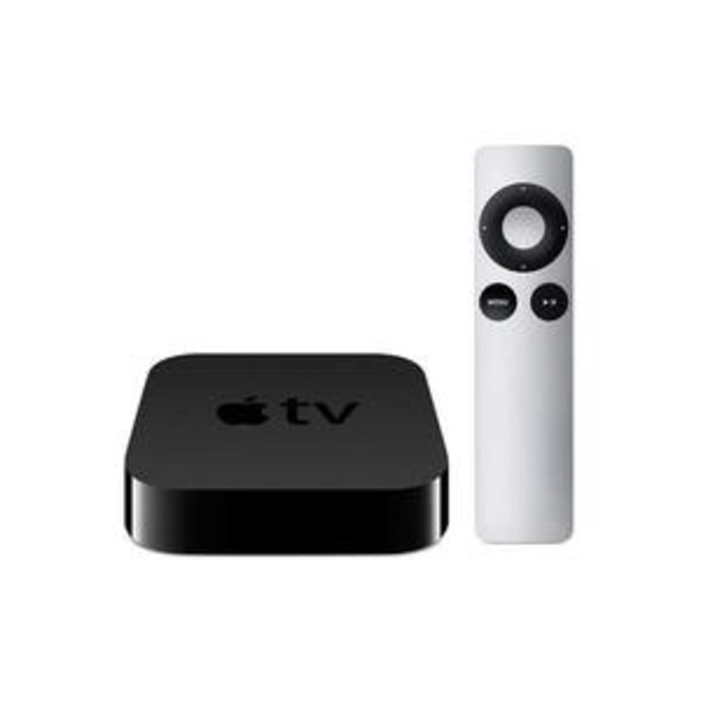 Refurbished Apple TV (3rd Generation) Refurbished Apple TV (3rd Generation)