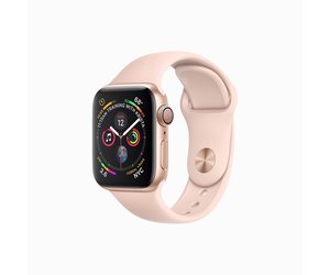 Refurbished Apple Watch Series 4 44mm rosé kopen? | theifactory.nl -  theifactory.nl