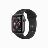 Apple Watch Series 4 44mm spacegrijs