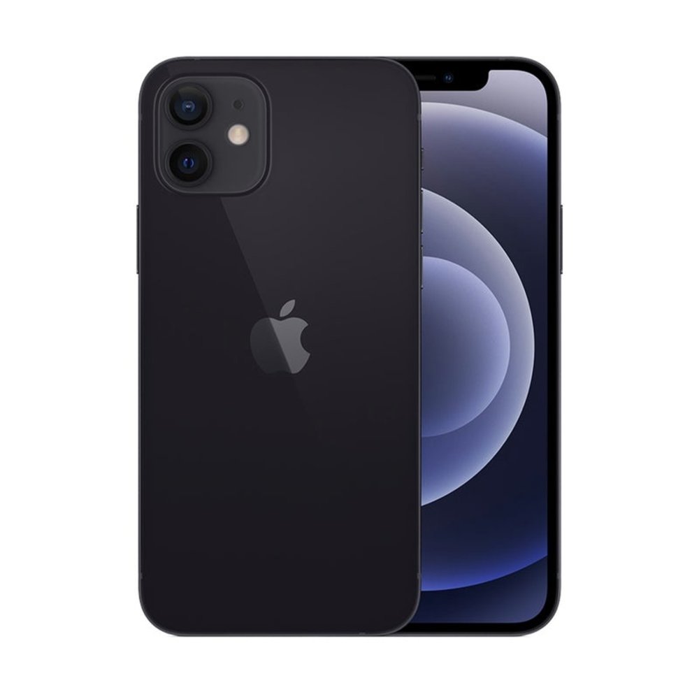 Refurbished iPhone 12 64GB Black