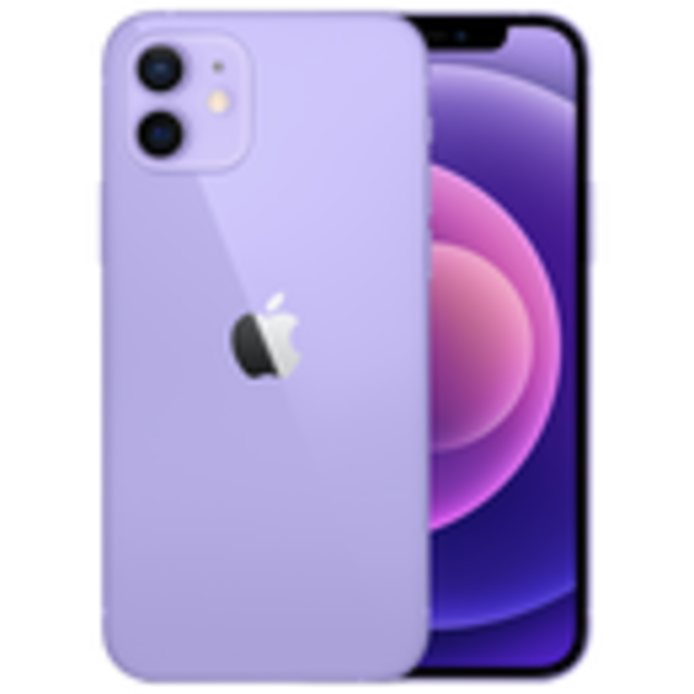 Refurbished iPhone 12 Purple kopen? | theifactory.nl - theifactory.nl