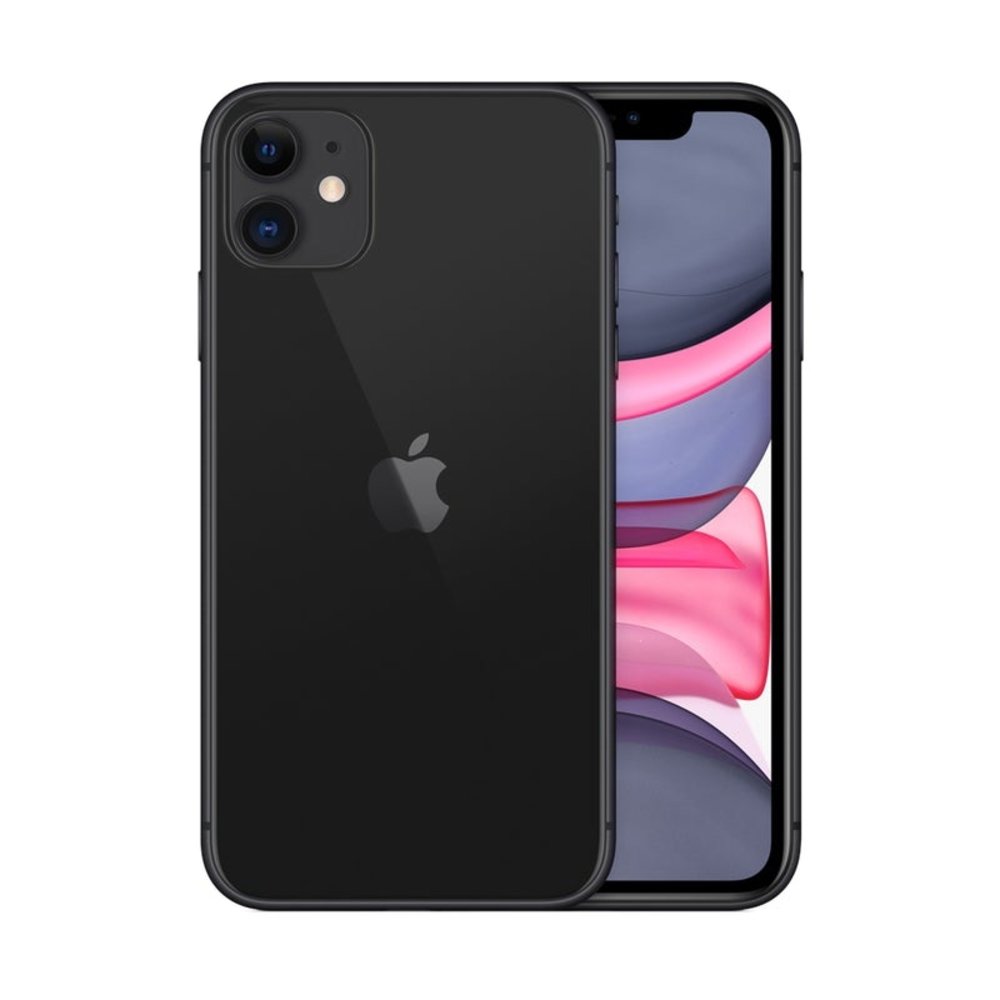 Refurbished iPhone 11 64GB Black