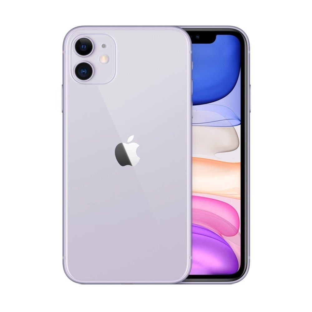 Refurbished iPhone 11 64GB Purple