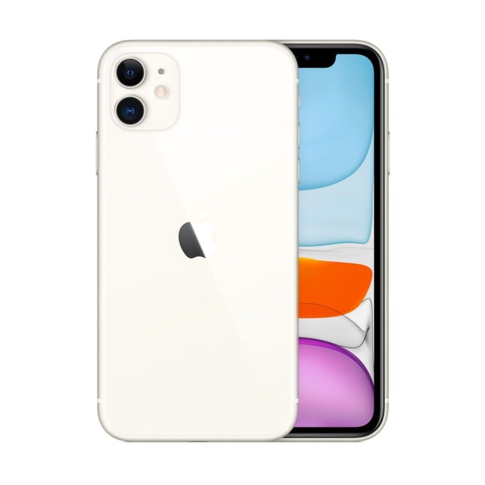 Refurbished iPhone 11 64GB White