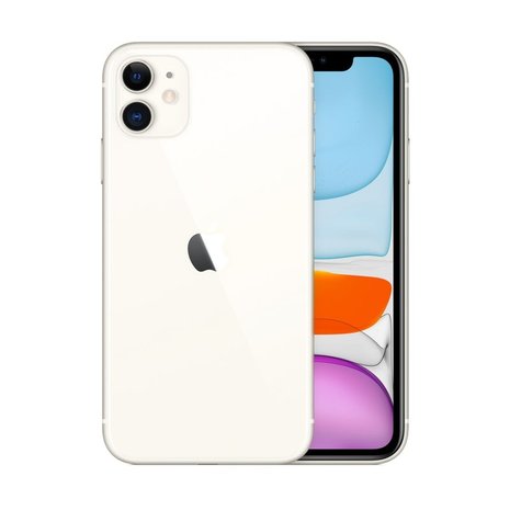 iPhone11 64GB ホワイト Refurbished iPhone 11 White kopen? | theifactory.nl - theifactory.nl