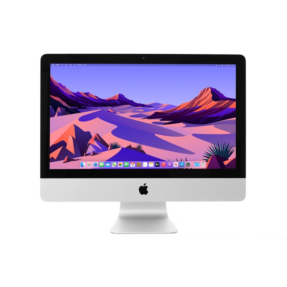 Refurbished Apple iMac 21.5 inch kopen? theifactory.nl theifactory.nl
