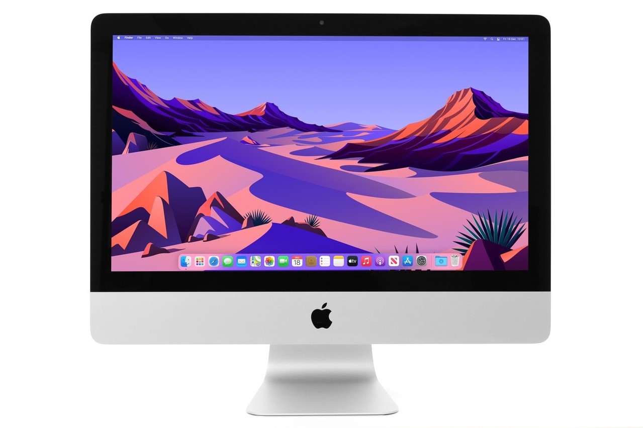 Refurbished iMac 4K 21.5 inch 3.0 GHz i5 Refurbished iMac 4K 21.5 inch 3.0 GHz i5
