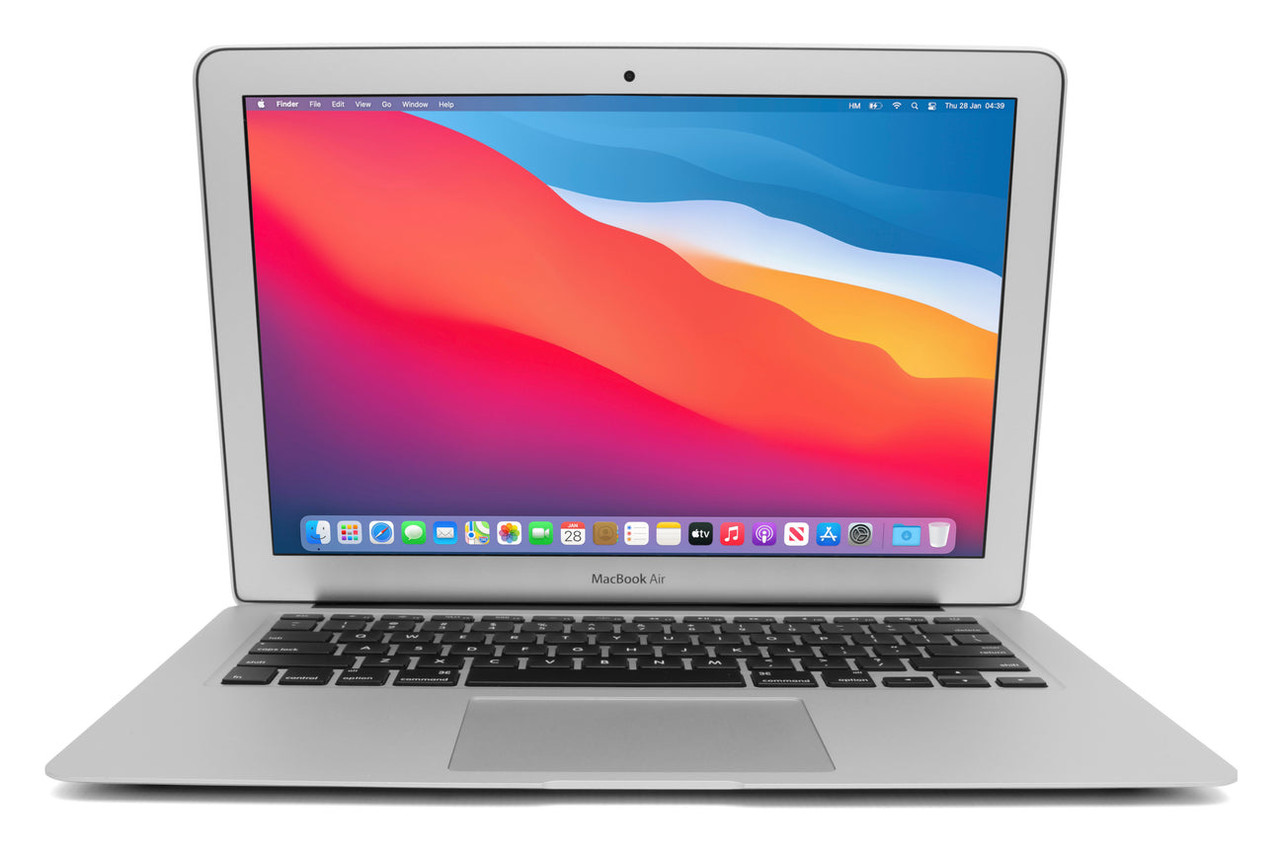 Refurbished MacBook Air 13 inch 1.8 GHz i5