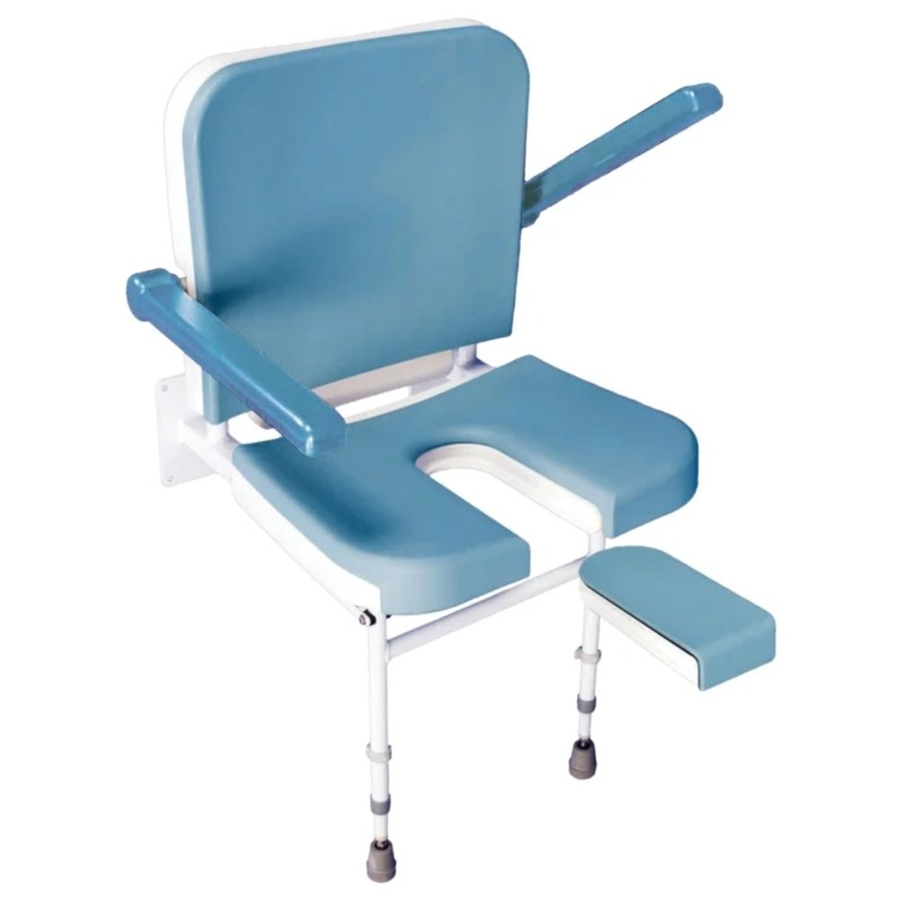 Scholten Hulpmiddelen Douchestoel opklapbaar luxe