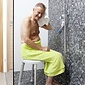 Etac Etac Easy ronde douchekruk