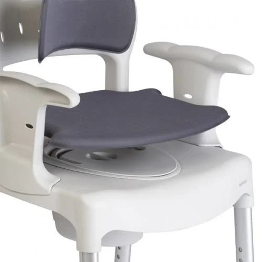 Etac Etac Swift douchestoel en toiletstoel in 1
