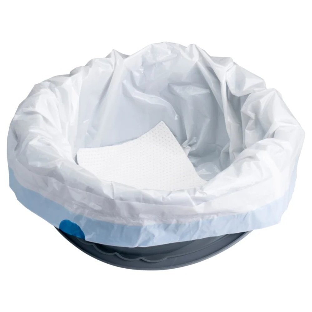 Secobed Hygiënische toiletemmer zakken (20 stuks)