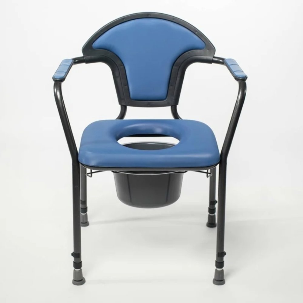 Herdegen Luxe Toiletstoel, Po Stoel verstelbaar